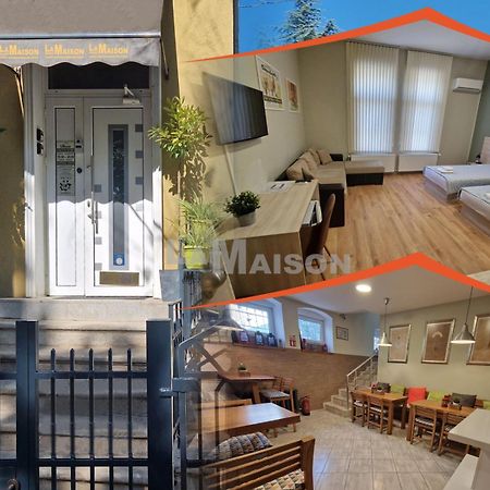 La Maison Ruse Exteriér fotografie