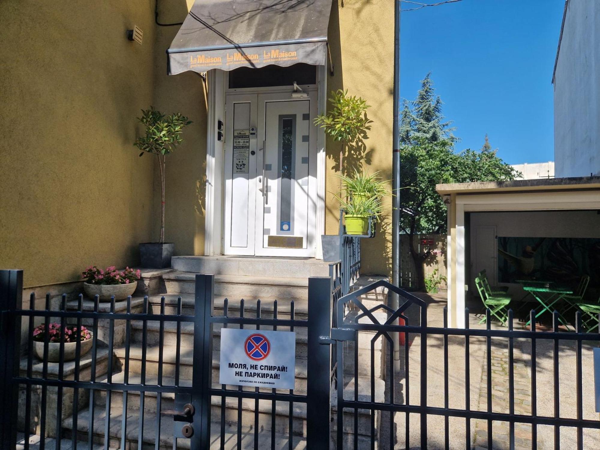 La Maison Ruse Exteriér fotografie